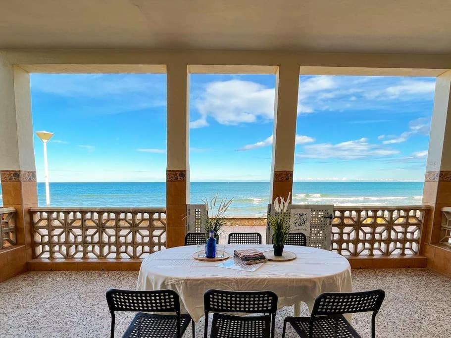 Beachfront House